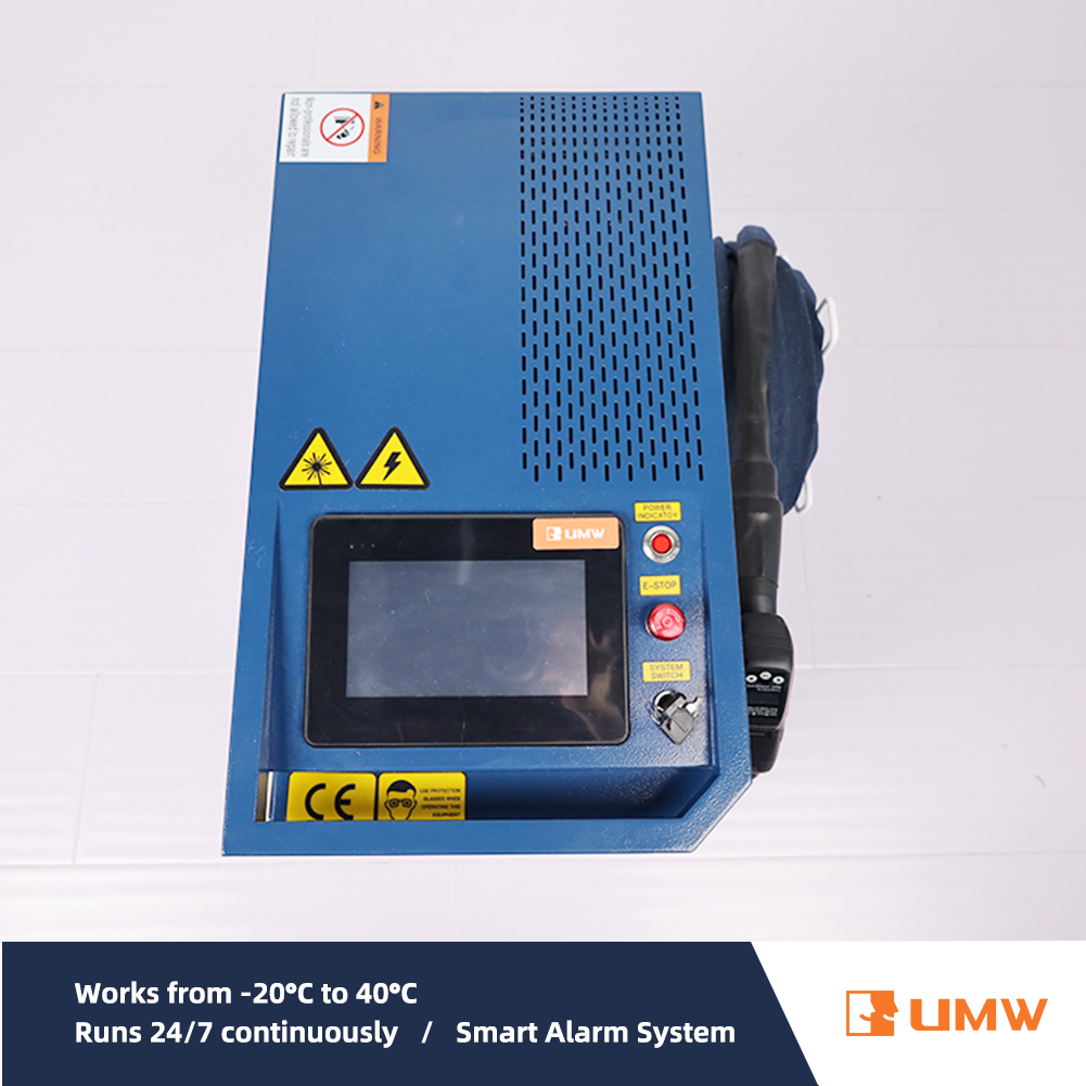Soudeuse laser à fibre portati - Industrial Fiber Laser Cutting Machine avis et prix