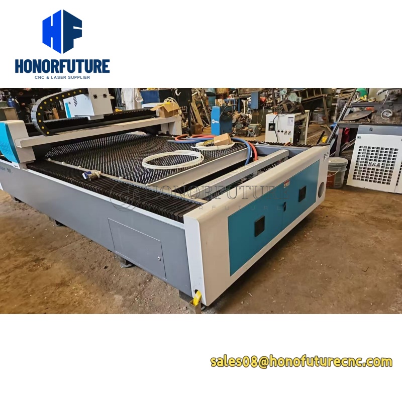 Machine de découpe laser à fib - Industrial Fiber Laser Cutting Machine avis et prix