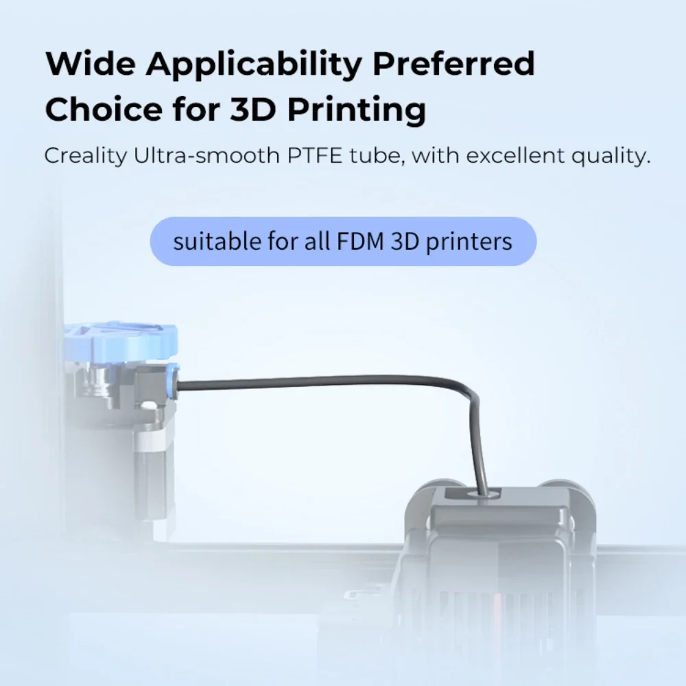 Creality – Tube en téflon offi - Creality Printer K1 avis et prix