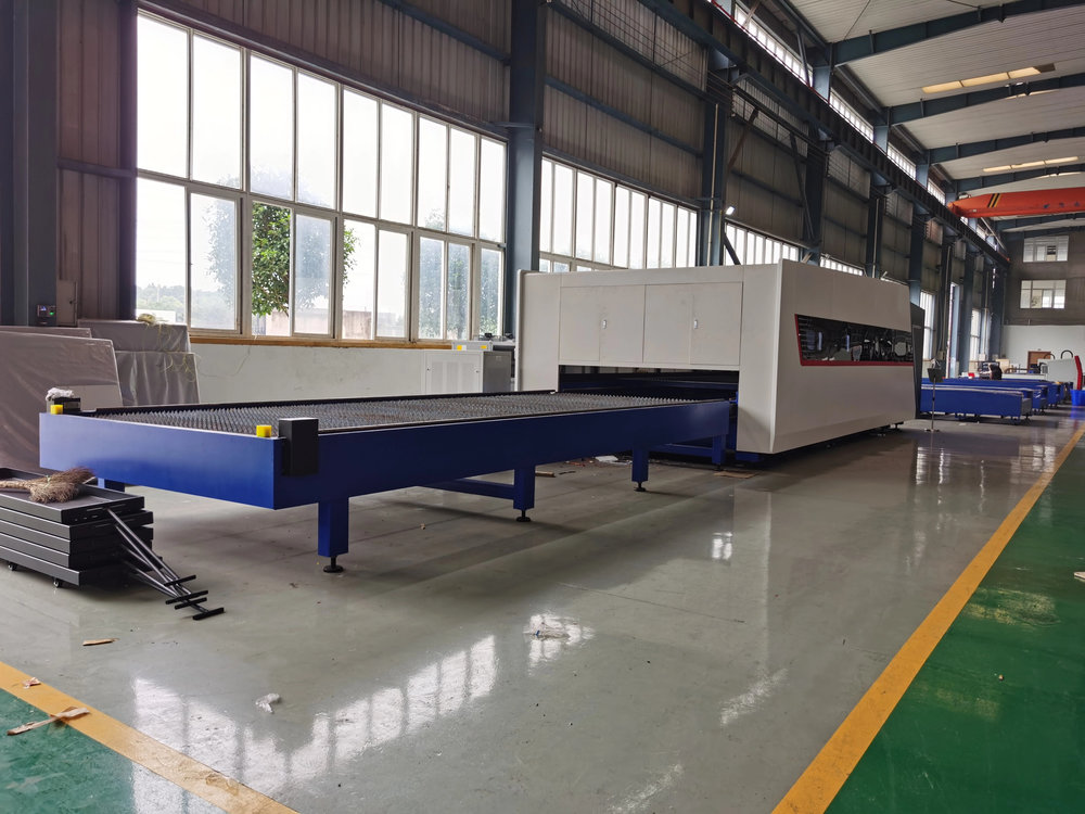 Machine de découpe laser à fib - Industrial Fiber Laser Cutting Machine avis et prix