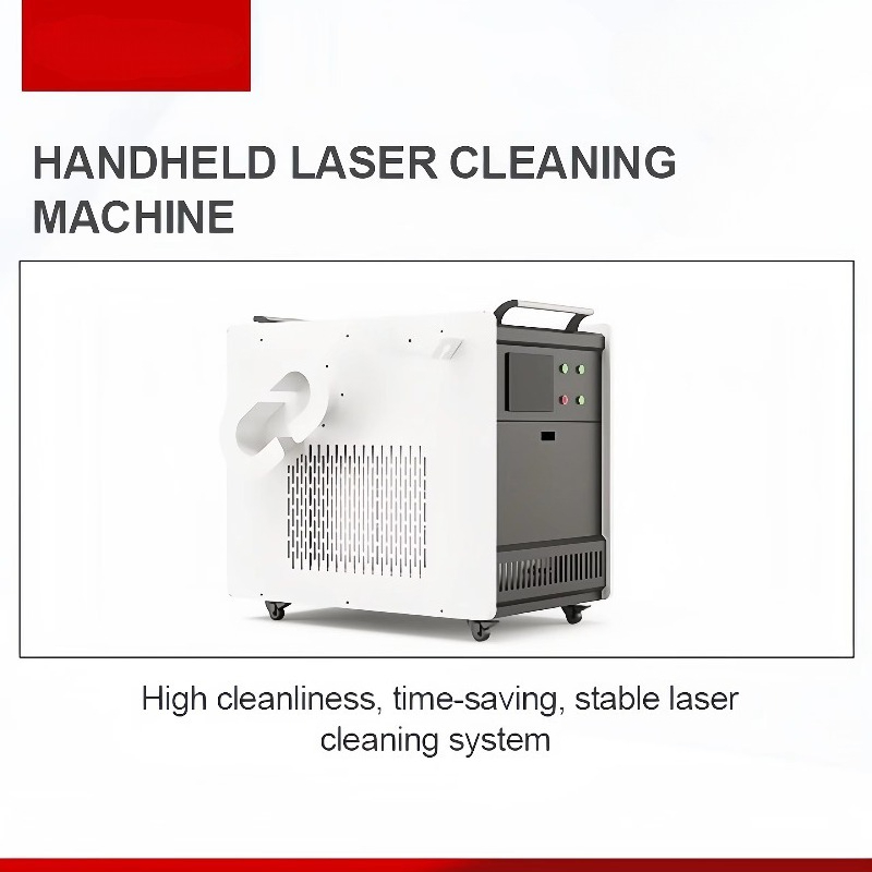 Nettoyeur laser à fibre portat - Industrial Handheld Laser avis et prix
