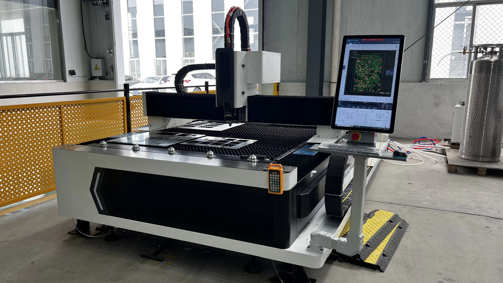 Machine de découpe laser à fib - Industrial Fiber Laser Cutting Machine avis et prix