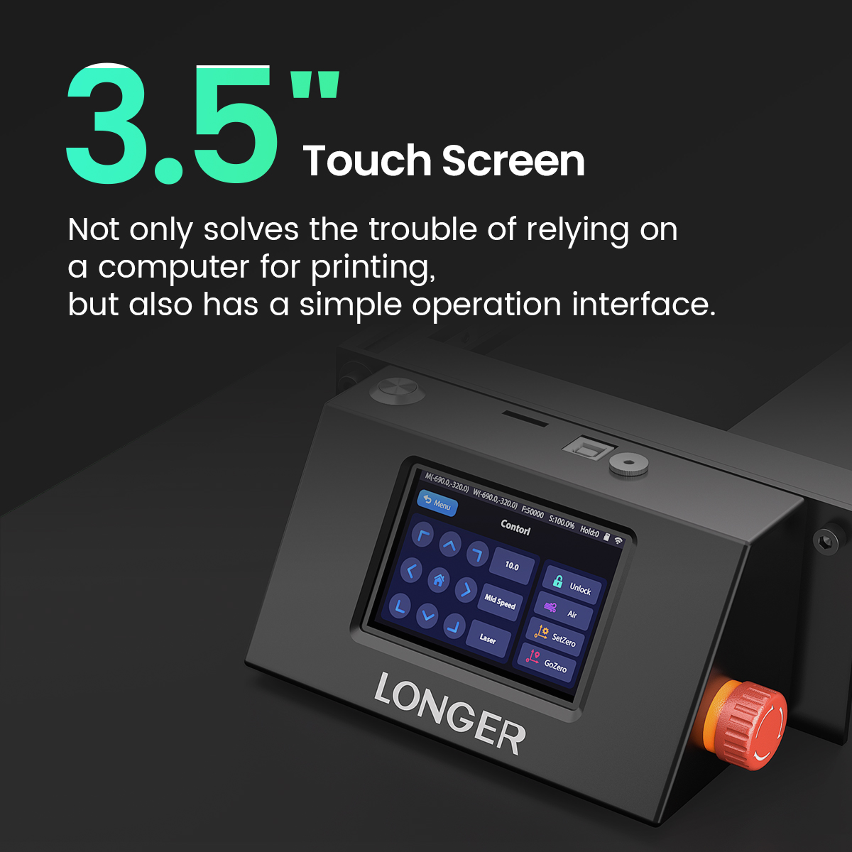 LONGER Découpeuse et Graveuse  - Industrial Laser Cutting Machines avis et prix