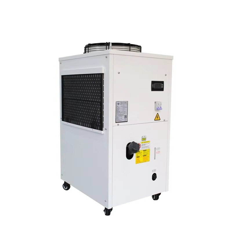 Refroidisseur d'eau pour Laser - Industrial Fiber Laser Cutting Machine avis et prix