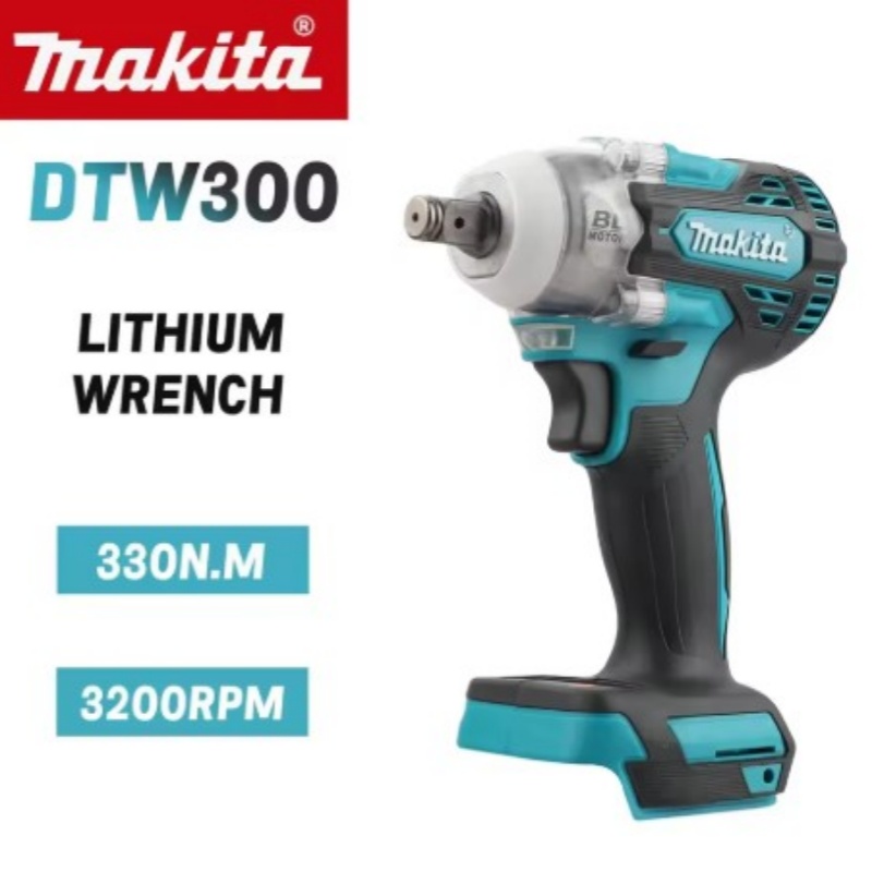 Clé à chocs sans fil Makita DT - Makita Drill Dtw300 avis et prix
