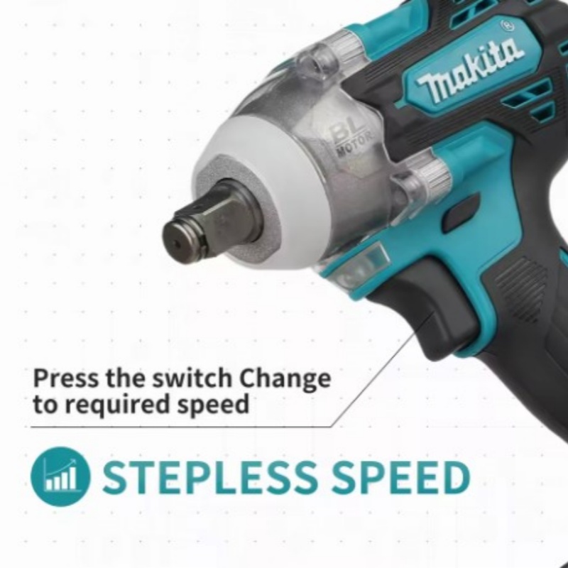 Clé à chocs sans fil Makita DT - Makita Drill Dtw300 avis et prix