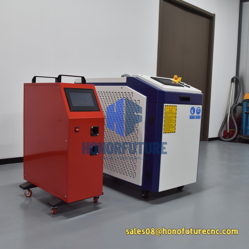 Machine de nettoyage au laser  - Industrial Fiber Laser Cutting Machine avis et prix