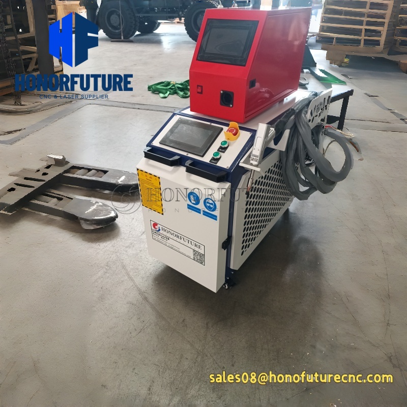 Machine de nettoyage au laser  - Industrial Fiber Laser Cutting Machine avis et prix