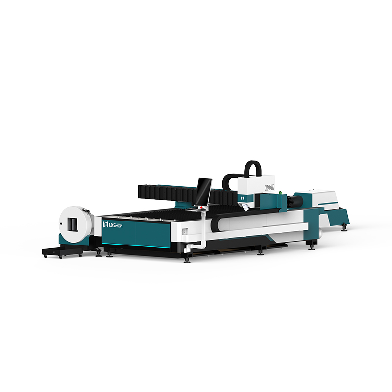 7% de réduction sur l'équipeme - Industrial Fiber Laser Cutting Machine avis et prix